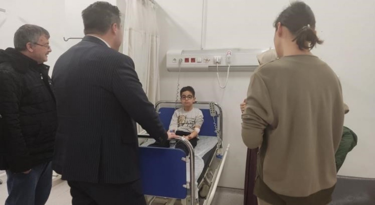 Yenişehirde çok sayıda kişi zehirlenmişti...Tavuk döner masum çıktı