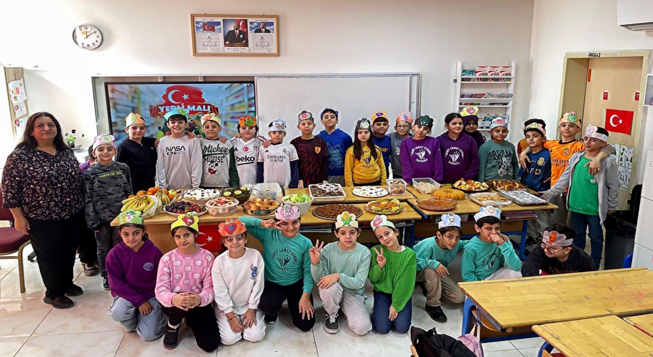 Yerli Malı Haftası’nda Miniklere Tasarruf ve Yerli Ürün Bilinci Aşılandı