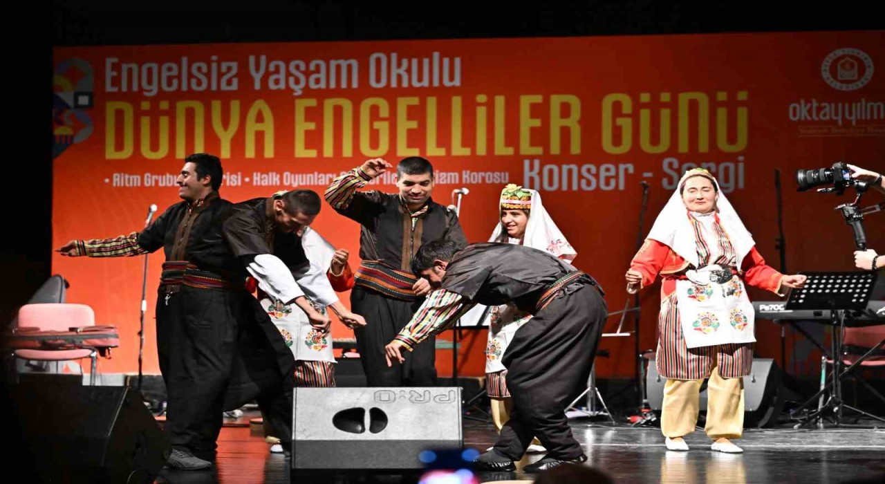 Yıldırımda özel solistler gönüllerde taht kurdu