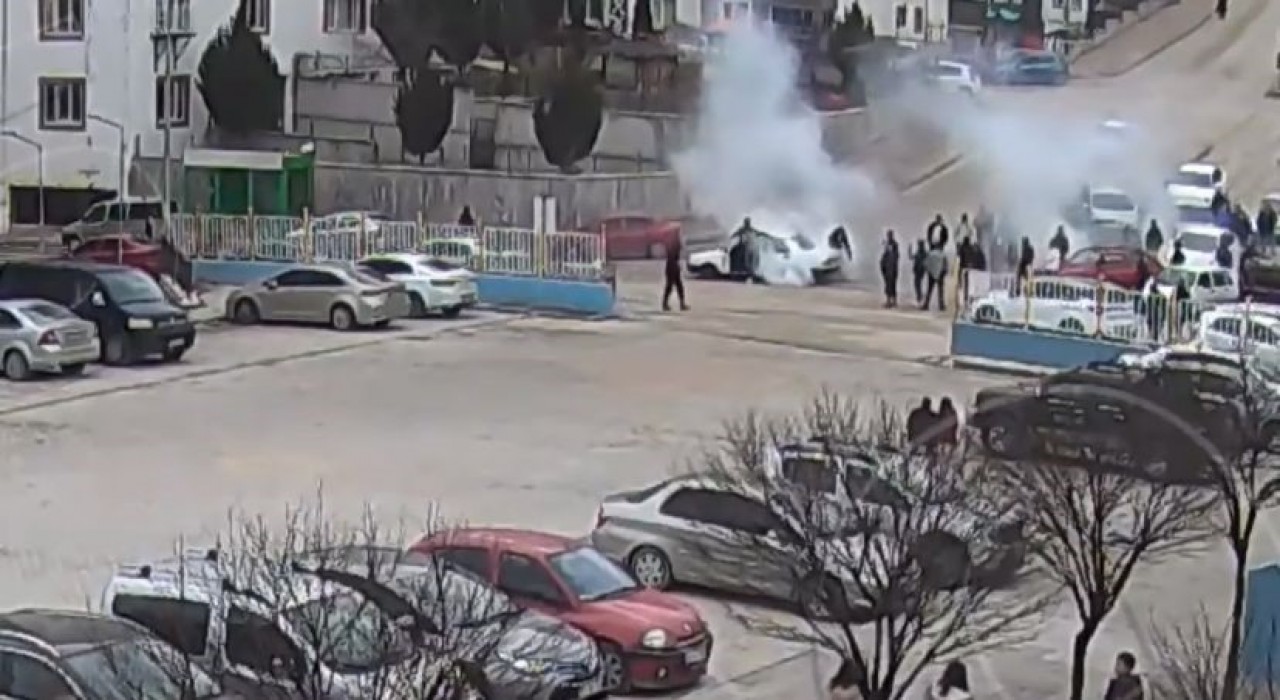 Yozgatta drifte toplamda 109 bin 676 TL ceza