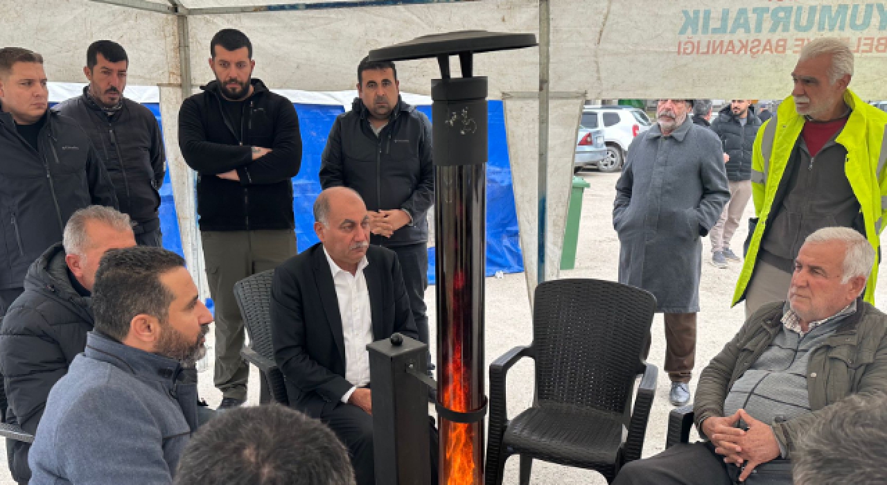Yumurtalık Belediyesi’nde Borçsuz Dönem Başlıyor!