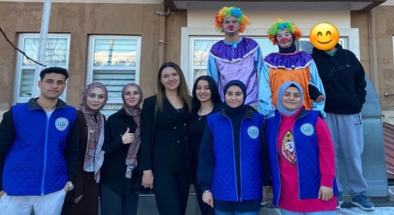Yüreğimizde Engel Yok, Biz Birlikte Güçlüyüz projesi hayata geçirildi