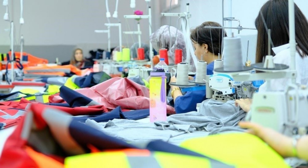 Yurt Dışı Üretici Fiyat Endeksi yıllık yüzde 25,19 arttı