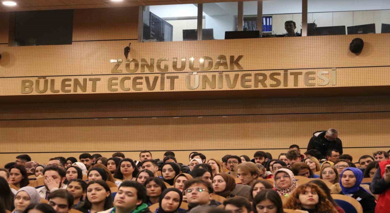 Zonguldakta gençler, Gençlik Politikası Çalıştayında buluştu