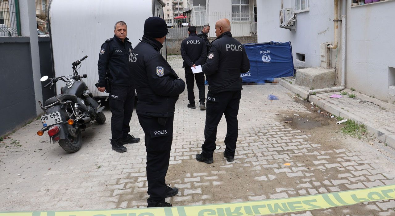 13. Kattan Düşen Kadın Hayatını Kaybetti