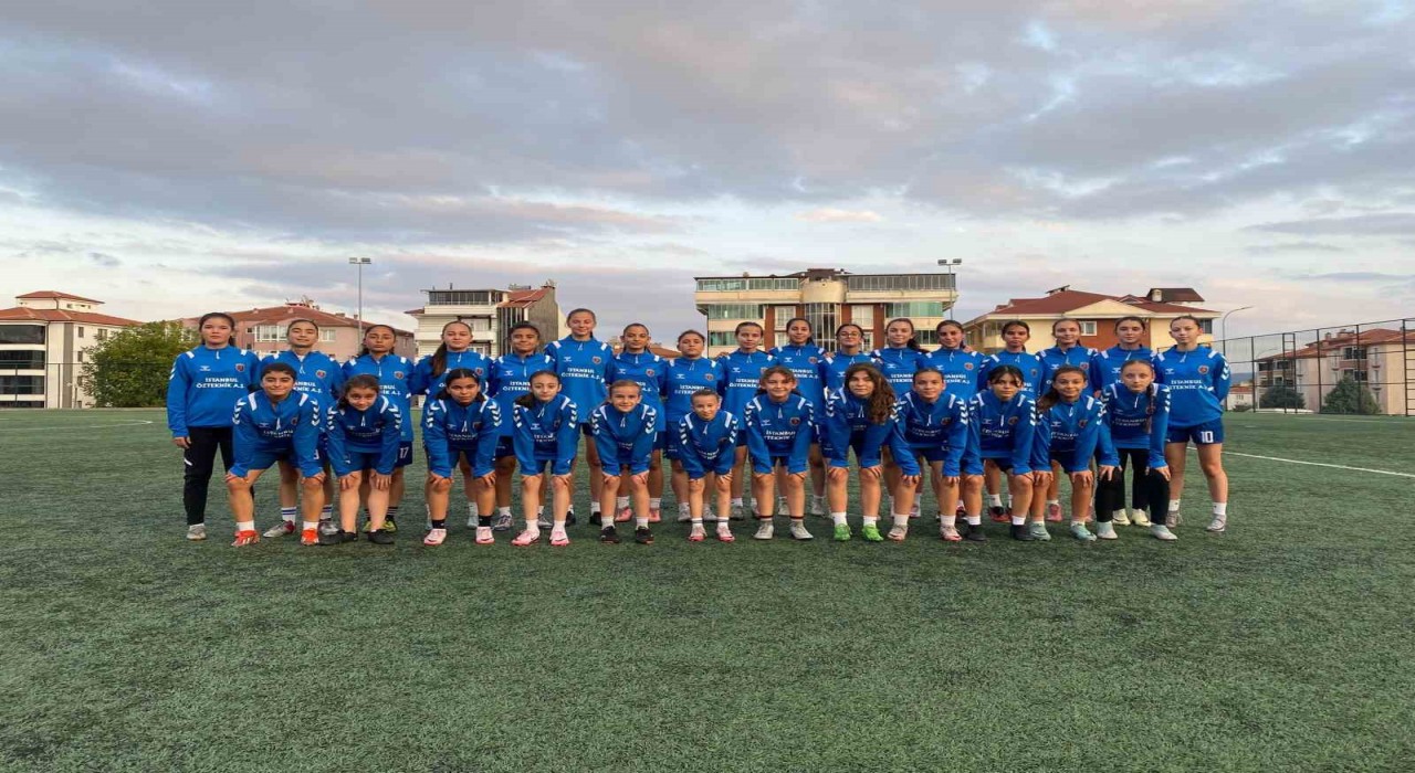 3 Lig Kızlar Futbol Liginde Bileciki temsil edecekler