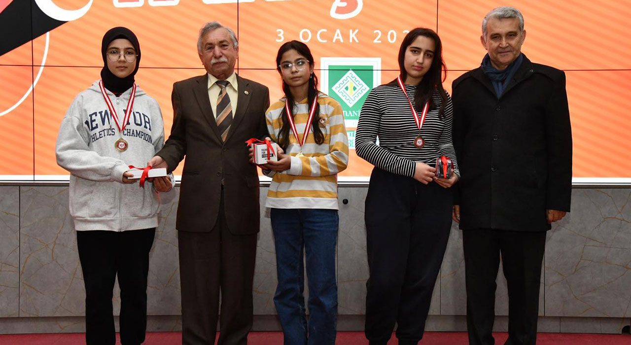 “7 Ocak Osmaniye’nin Kurtuluşu” Temalı Resim Yarışması Sonuçlandı