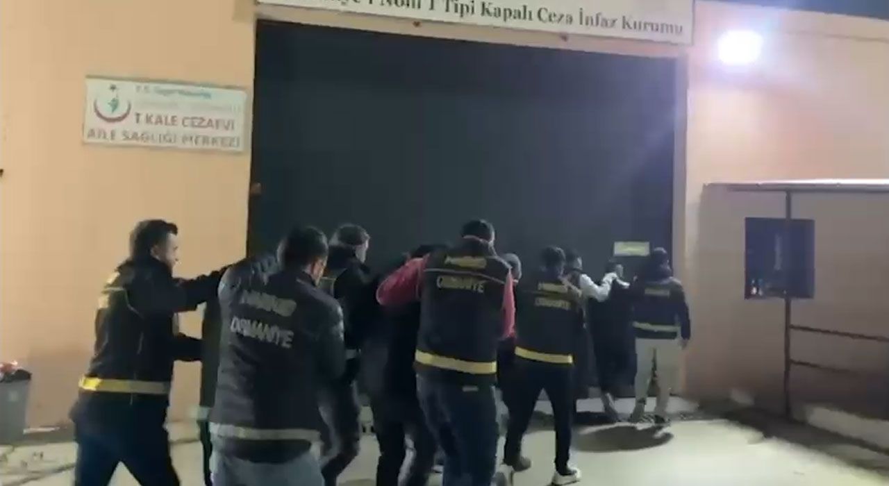 77 İlde Narkokapan-9 Operasyonu: 1 Ton Uyuşturucu Ele Geçirildi