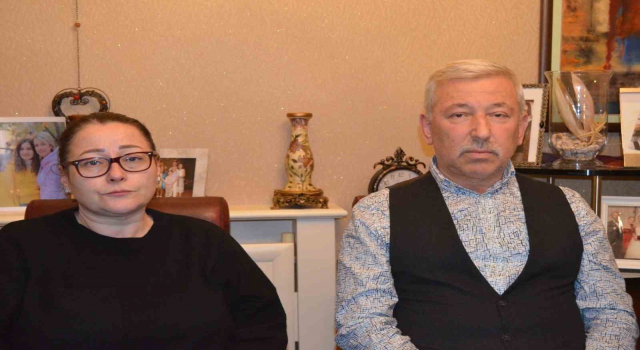 Acılı ailenin avukatlarından Halit Ergülün eşi ve kızları için tutuklama talebi