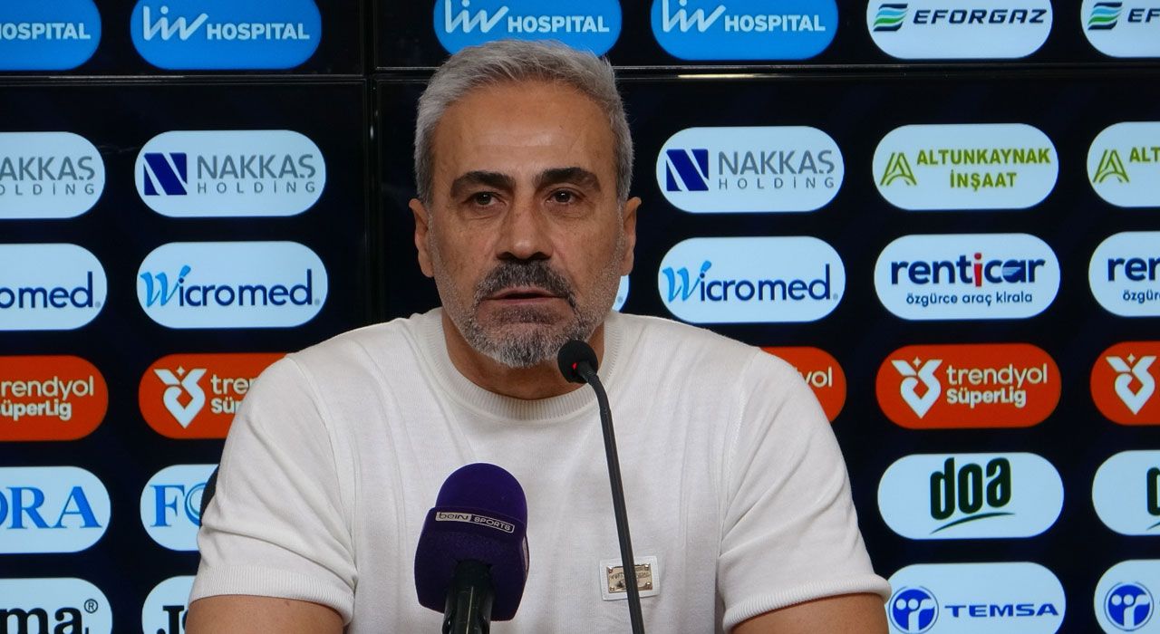 Adana Demirspor Hocası Dalcı: "Üzgünüz Ama Asla Vazgeçmeyeceğiz"