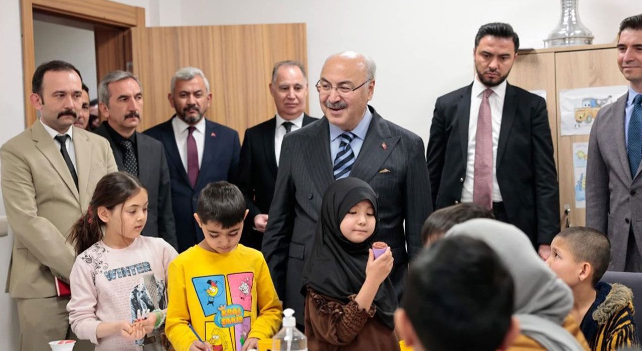 Adana Geri Gönderme Merkezinde İnceleme Yapıldı