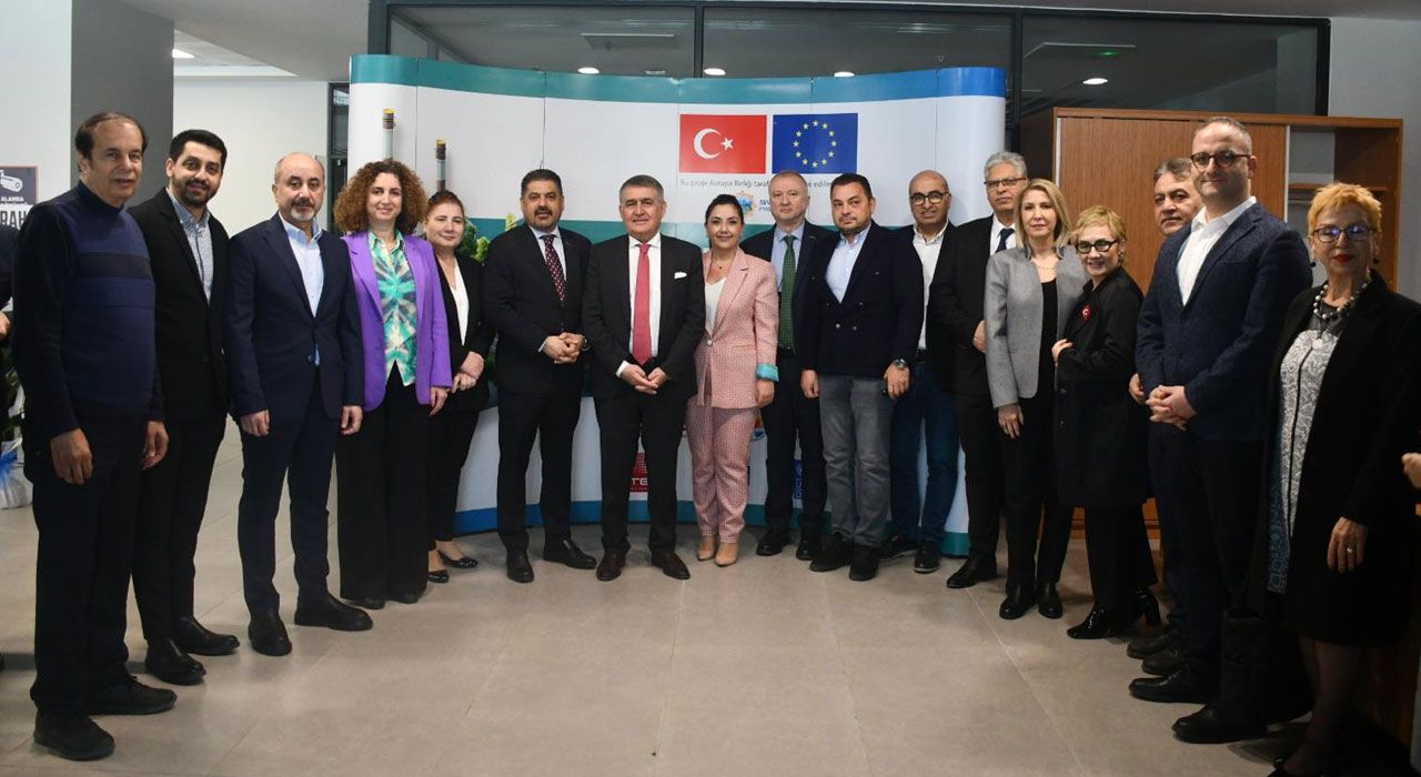 Adana Yeşil Dönüşüm İçin Örnek Bir Projeye İmza Atıyor