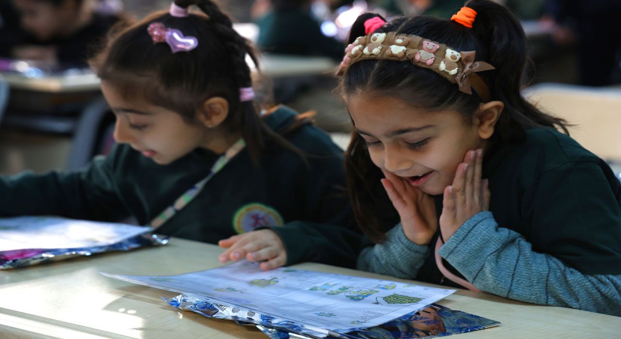 Adana’da 521 Bin 929 Öğrenci Karne Heyecanı Yaşadı