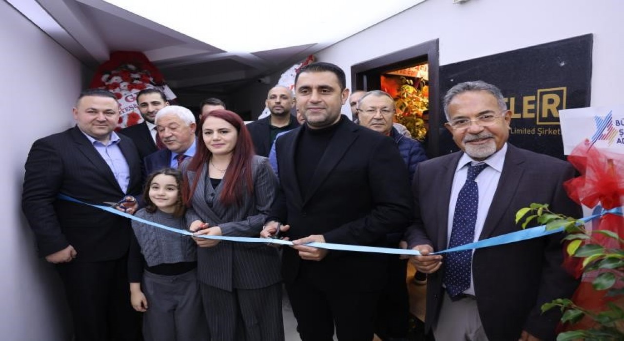 Adanada ‘Denetler Yeminli Mali Müşavirlik açıldı