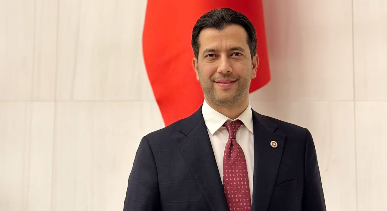 AK Partili Kaya: "Türkiye Mazlumun Yanında, Zalimin Karşısında"