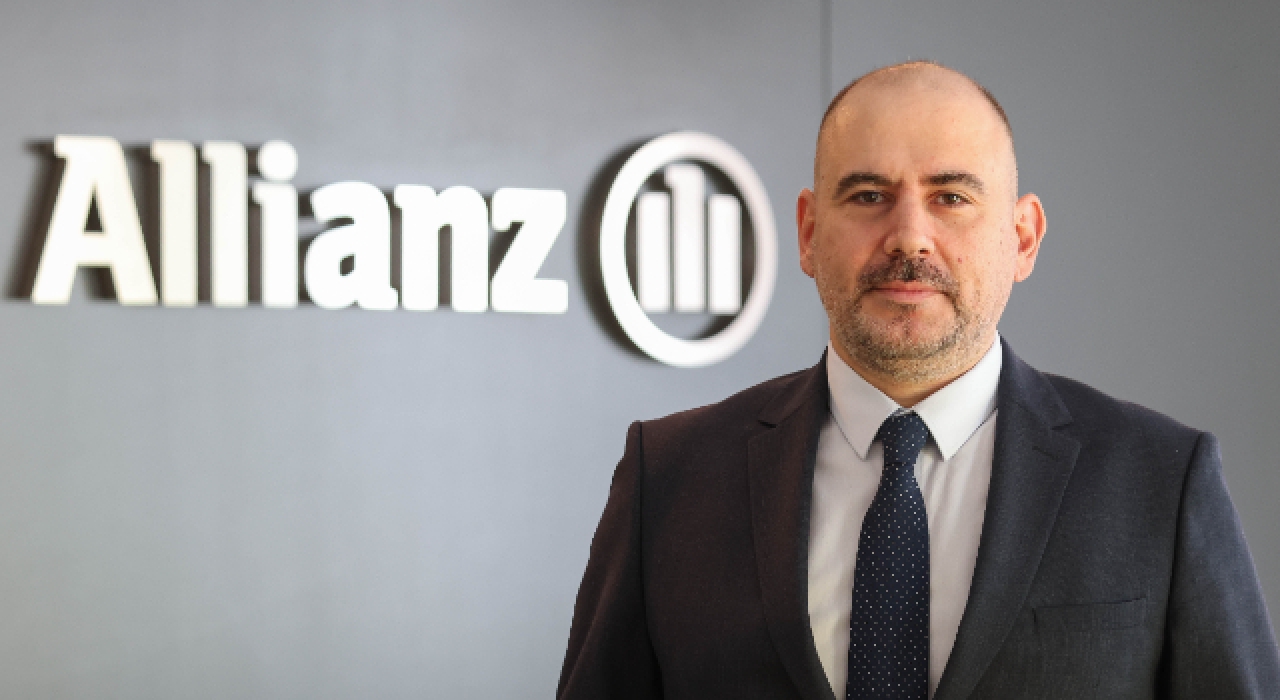 Allianz Türkiye’de Emrah Gökmen’e Üst Düzey Atama