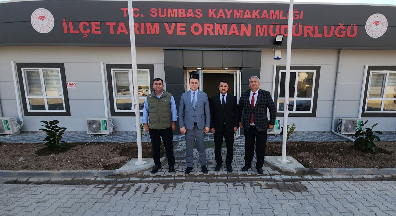 “Amacımız, Çiftçilerimize En İyi Desteği Sağlamak”