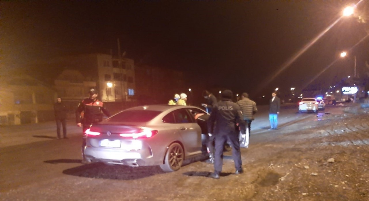 Amasyada 14 sürücüye 213 bin TLden fazla para cezası uygulandı