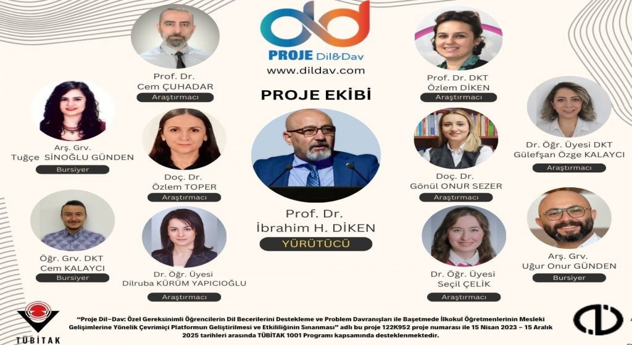 Anadolu Üniversitesinden öğretmenlere iki önemli proje