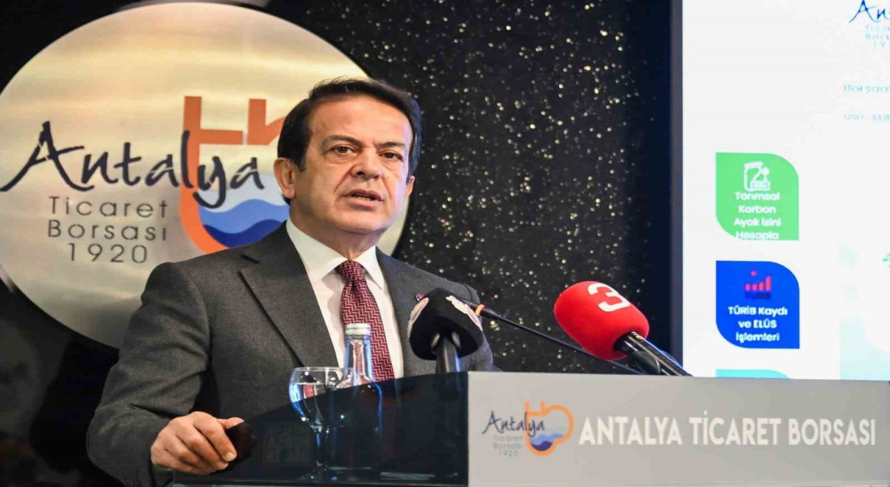 Antalyada domates üretimi düşüyor, hal işlem miktarları alarm veriyor