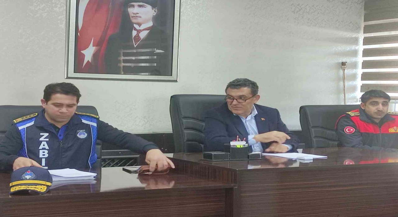 Ardahanda işletmelerde yangın denetimleri artırılacak