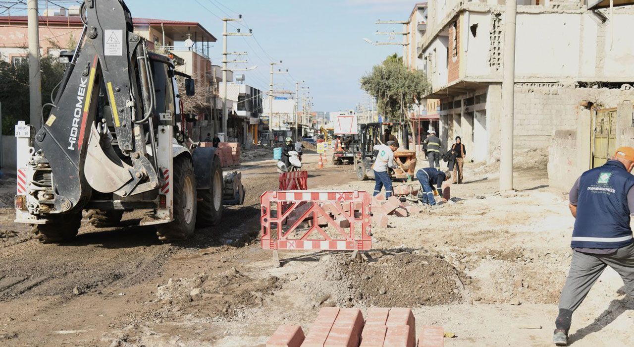 Asfalt Çalışmaları Hız Kesmeden Devam Ediyor
