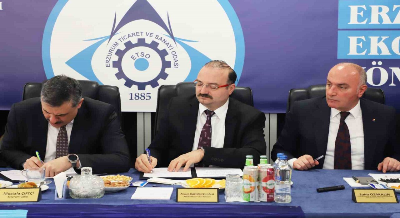 Atatürk Üniversitesi, nitelikli işgücü yetiştirme programı ile Erzurumun istihdamına katkı sunuyor