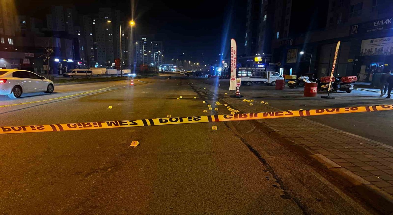 Avcılarda iş yerine silahlı saldırı: 3 yaralı