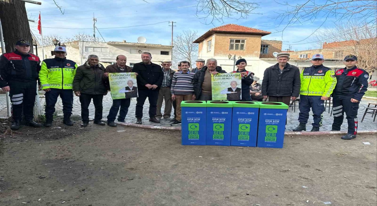 Aydında kahvehaneler geri dönüşüm merkezi olacak