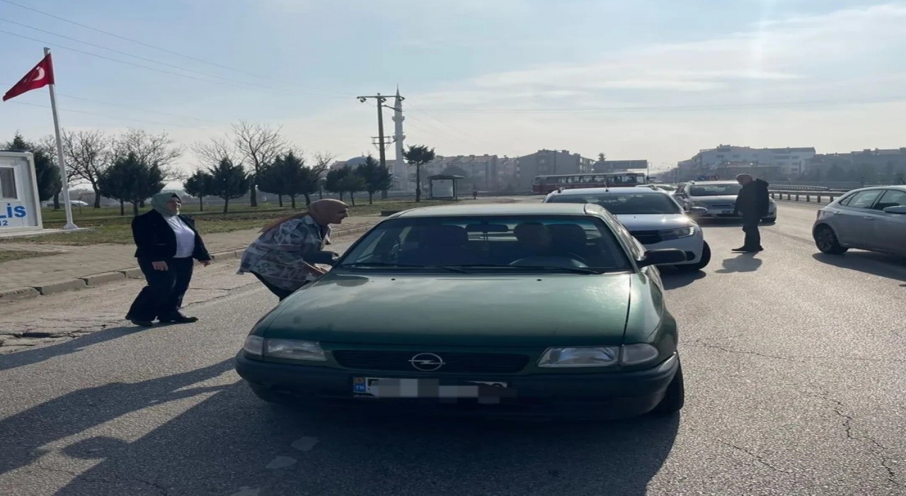 Babaeskide Fermuar Sistemi ile Yaşama Yol Ver projesi tanıtıldı