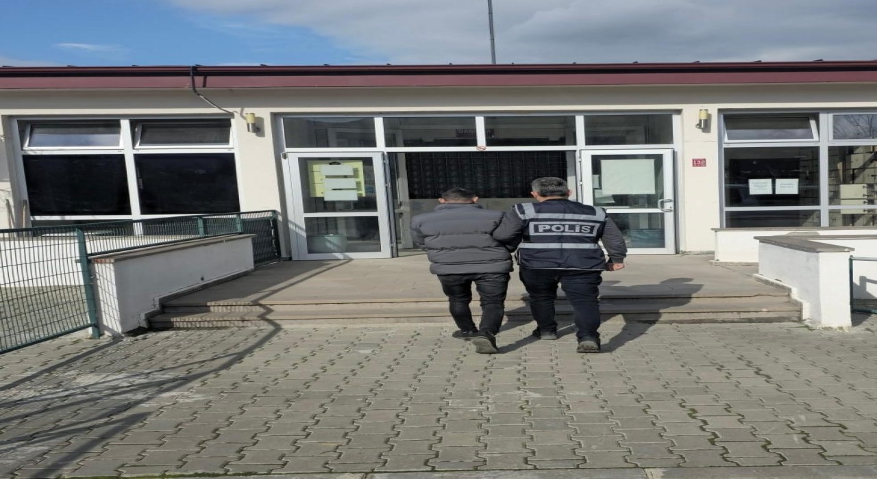 Balıkesirde hapis cezası bulunan 22 şahıs tutuklandı