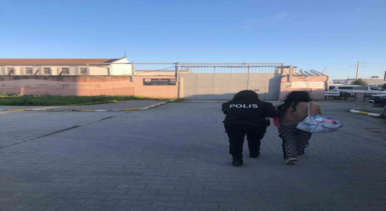 Bandırmada cami inşaatında hırsızlık, şüpheli suçüstü yakalandı