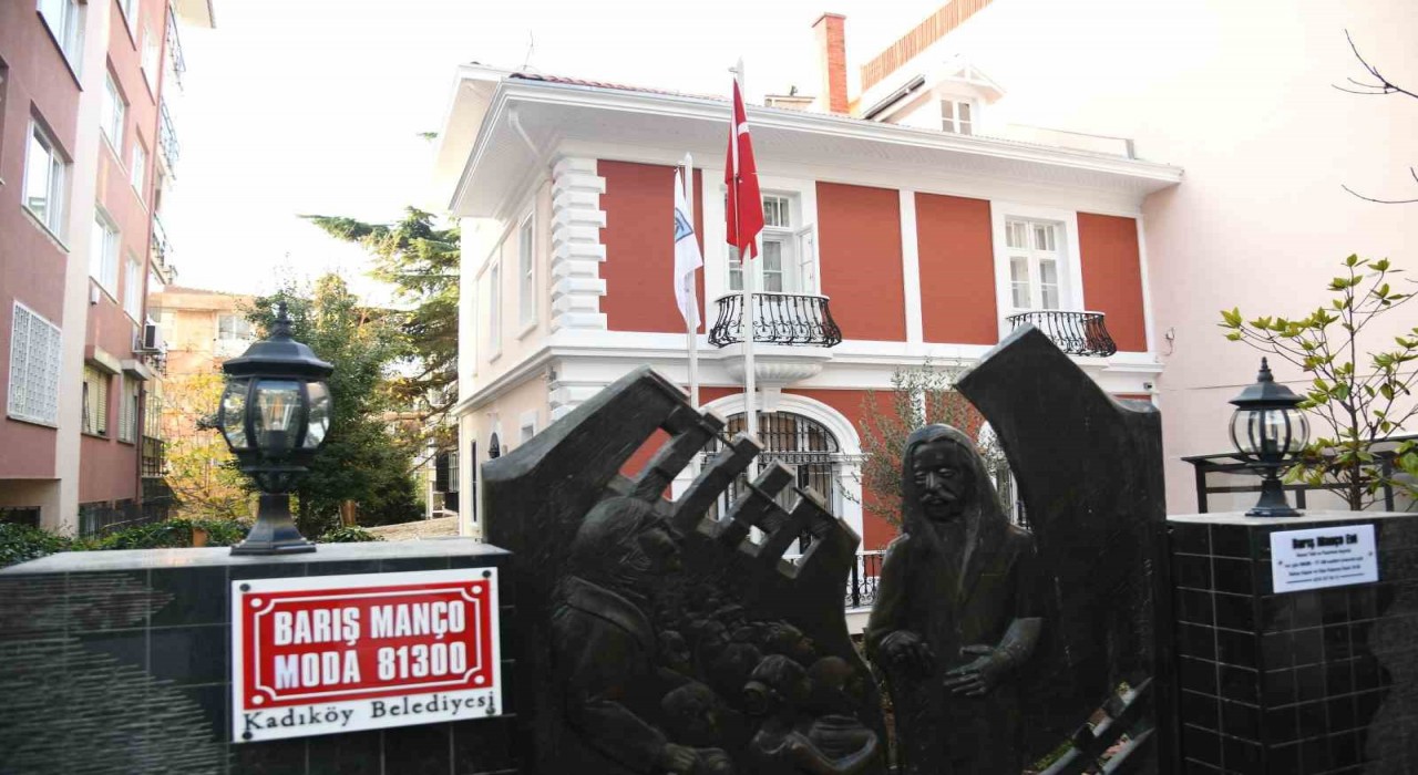 Barış Manço Kadıköyde anılacak