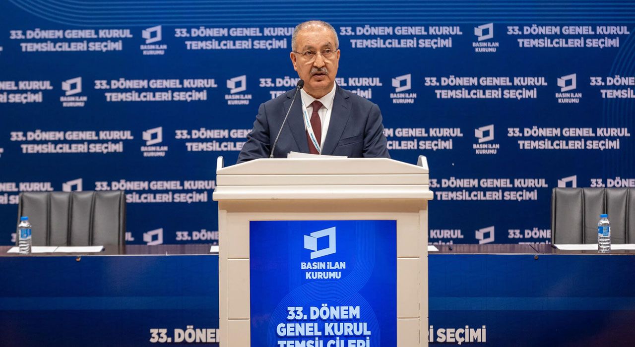 Basın İlan Kurumu 33. Dönem Genel Kurulu Seçimleri Tamamlandı