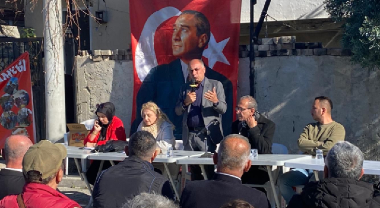 Başkan Altıok, "Halkın İçinde, Halkla Birlikte"