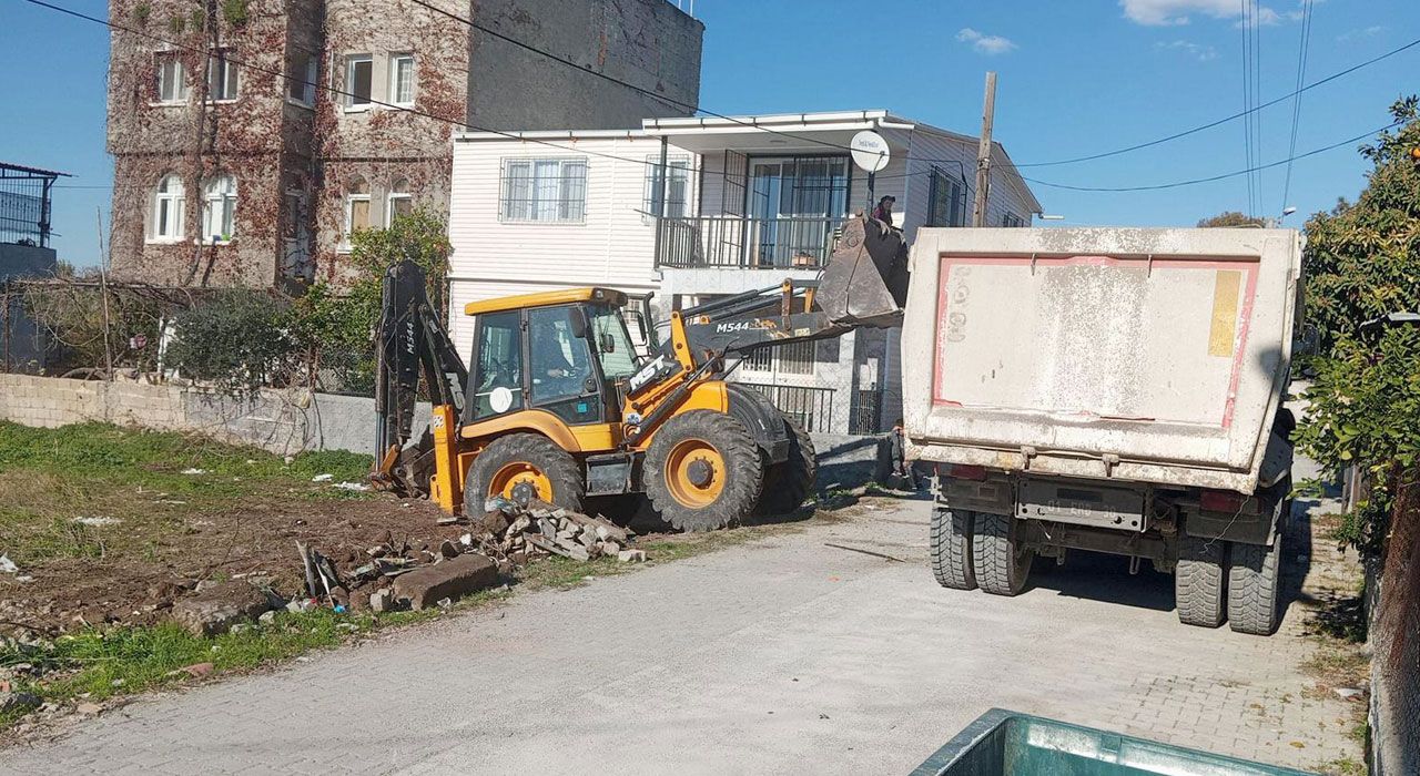 Başkan Altıok: “Temiz ve Işıl Işıl Bir Yumurtalık İçin Çalışıyoruz”