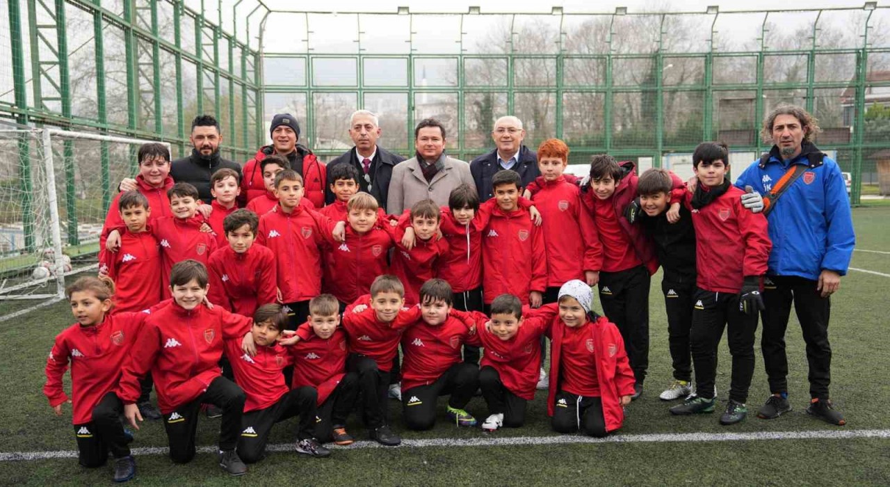 Başkan Aydından Hüdavendigar Dikkaldırım Osmangazi SKya ziyaret