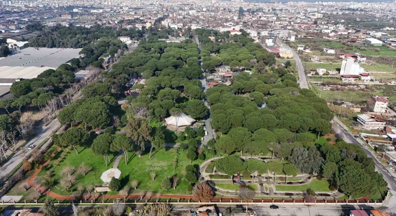 Başkan Çerçioğlunun çalışmaları ile Sümerpark temiz bir görünüme kavuştu