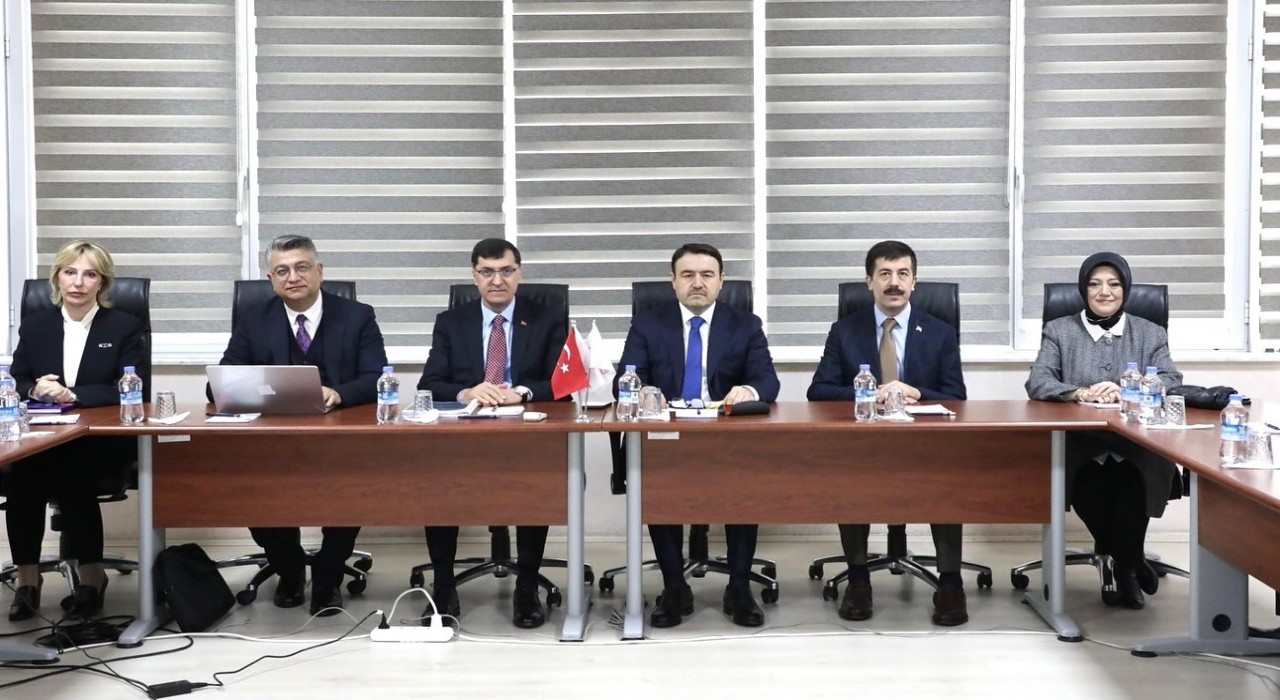 Başkan Erenler: Kütahyanın turizm potansiyelini güçlendireceğiz