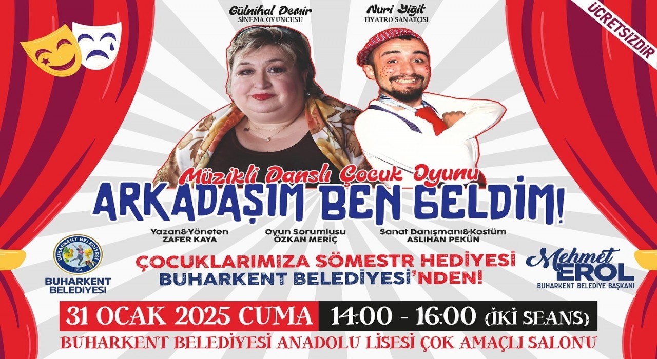 Başkan Eroldan öğrencilere sömestr hediyesi