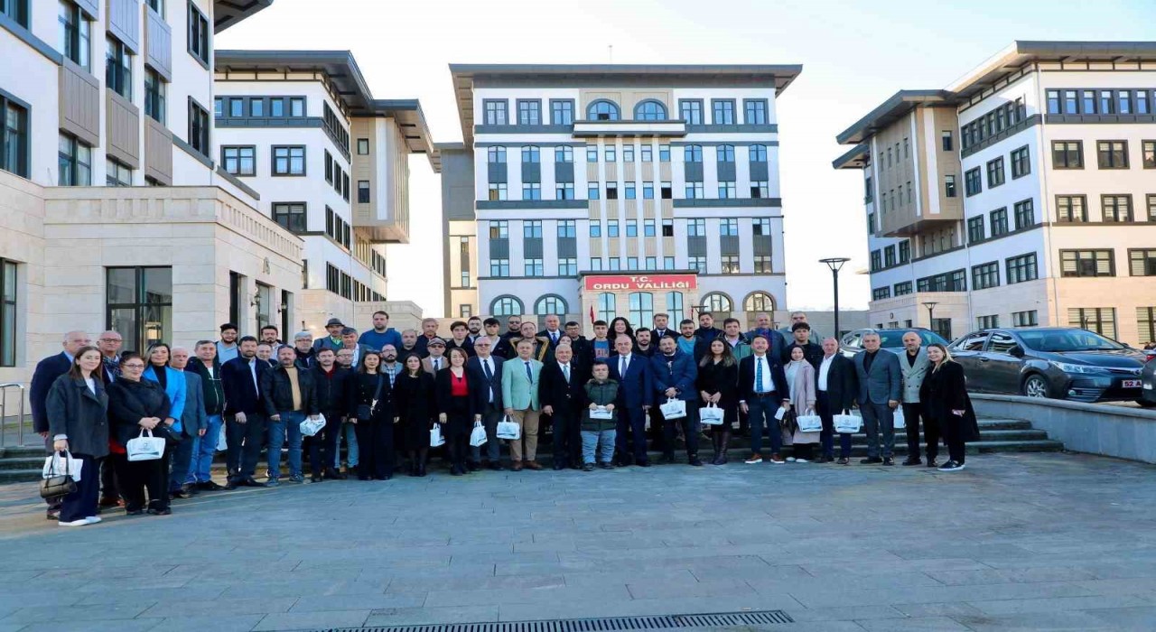 Başkan Güler: Orduda bir de basın ordusu var