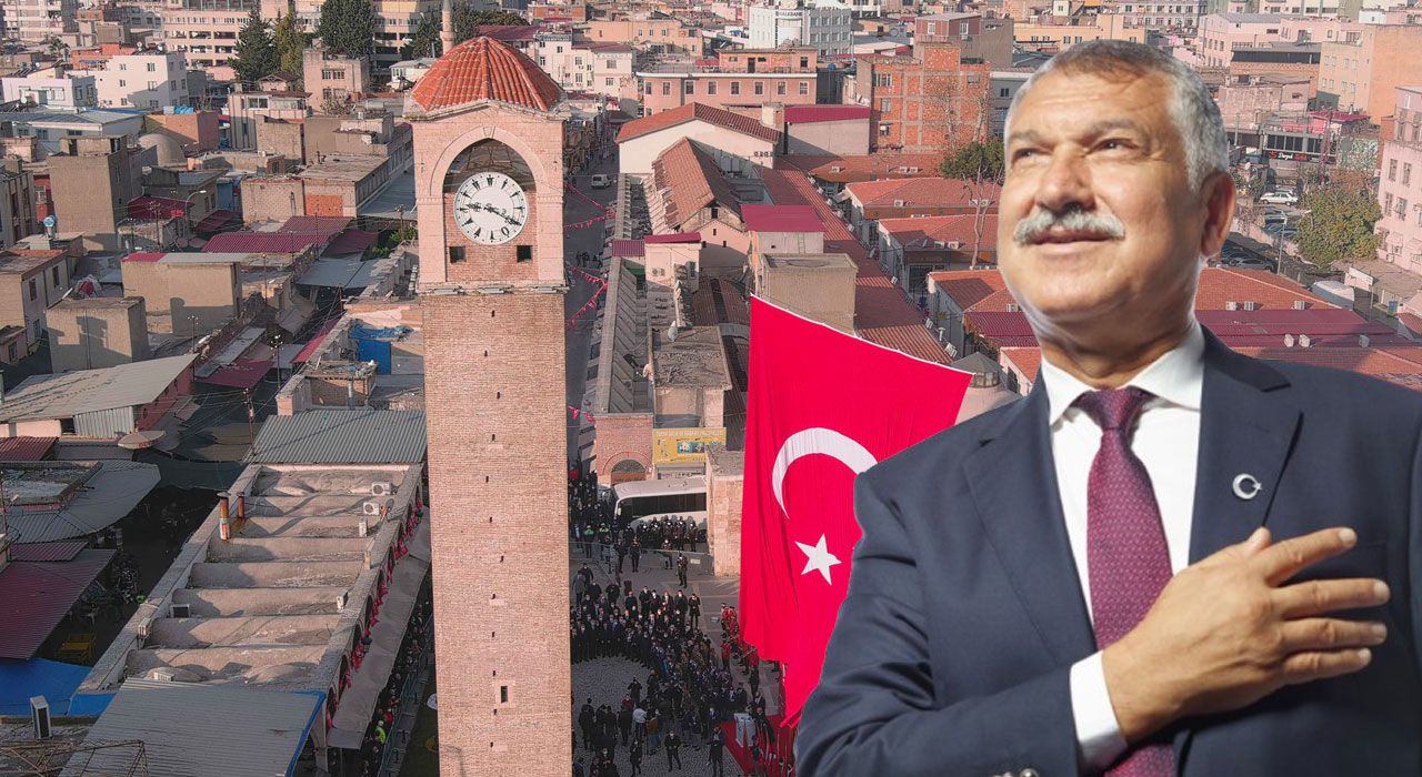 Başkan Karalar’dan Kurtuluş Bayramı Mesajı