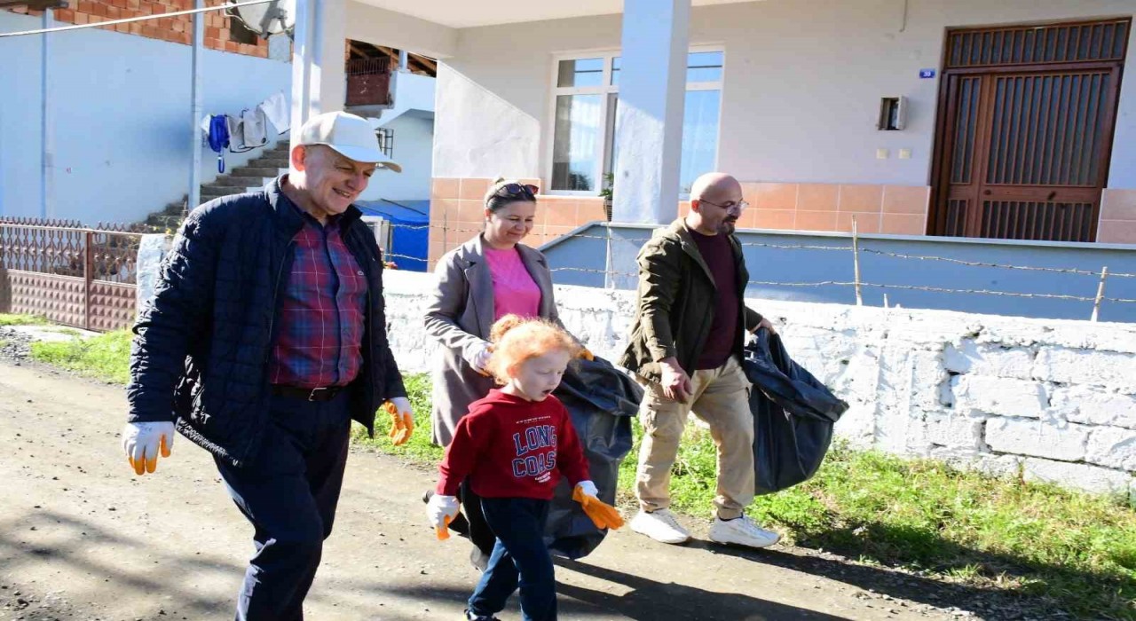 Başkan Kul: “En iyi temizlik kirletmemek”