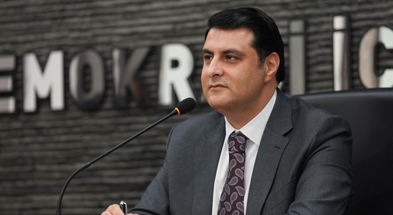 Başkandan Emniyete, Makam Aracı Jesti