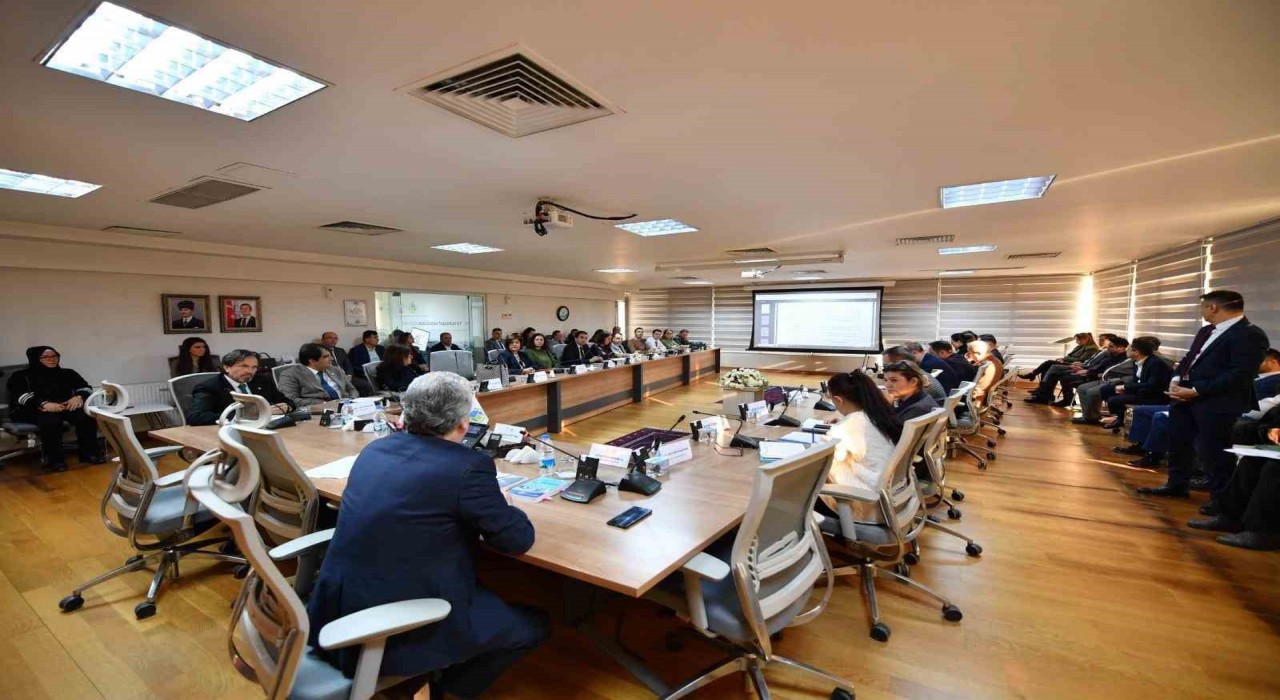 BASKİden personele hizmet içi eğitim