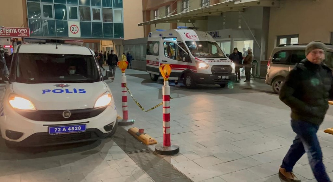 Batmanda balkondan düşen kadın hayatını kaybetti