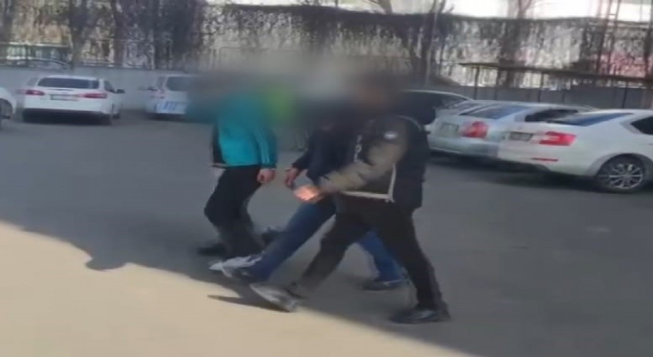 Batmanda hırsızlık olaylarına karışan 2 şüpheli tutuklandı