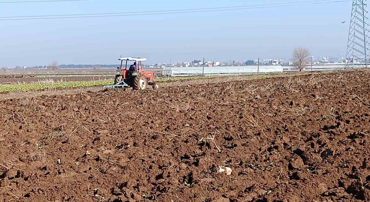Batmanda yağışlar önceki yılların ortalamasına göre yüzde 41 oranında azaldı