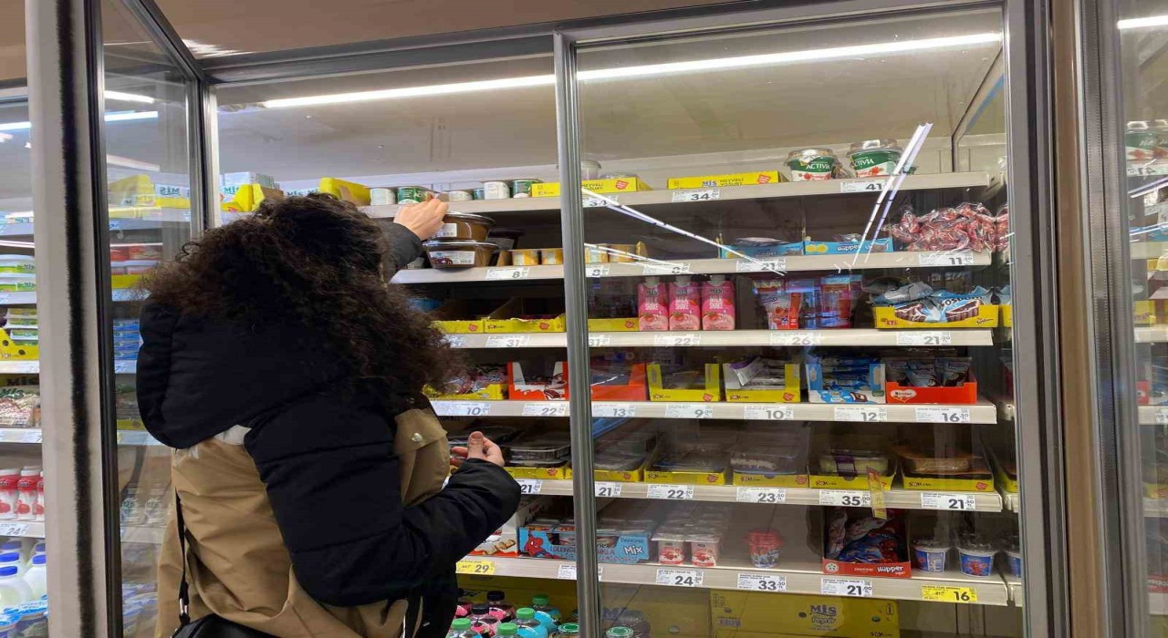 Bayburtta tarım ekiplerinden denetim