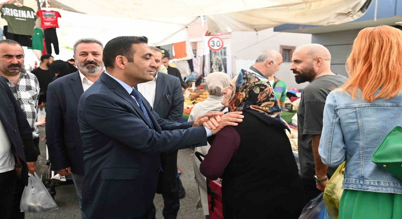 Beyoğlu Belediyesinden emeklilere 10 bin TL pazar desteği